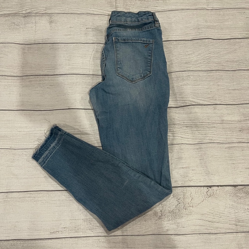 William Rast Jeans Perfect Skinny Jeans 27